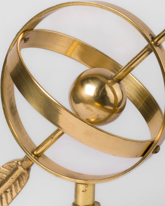 Esfera Armilar Vintage | Casa Perlo