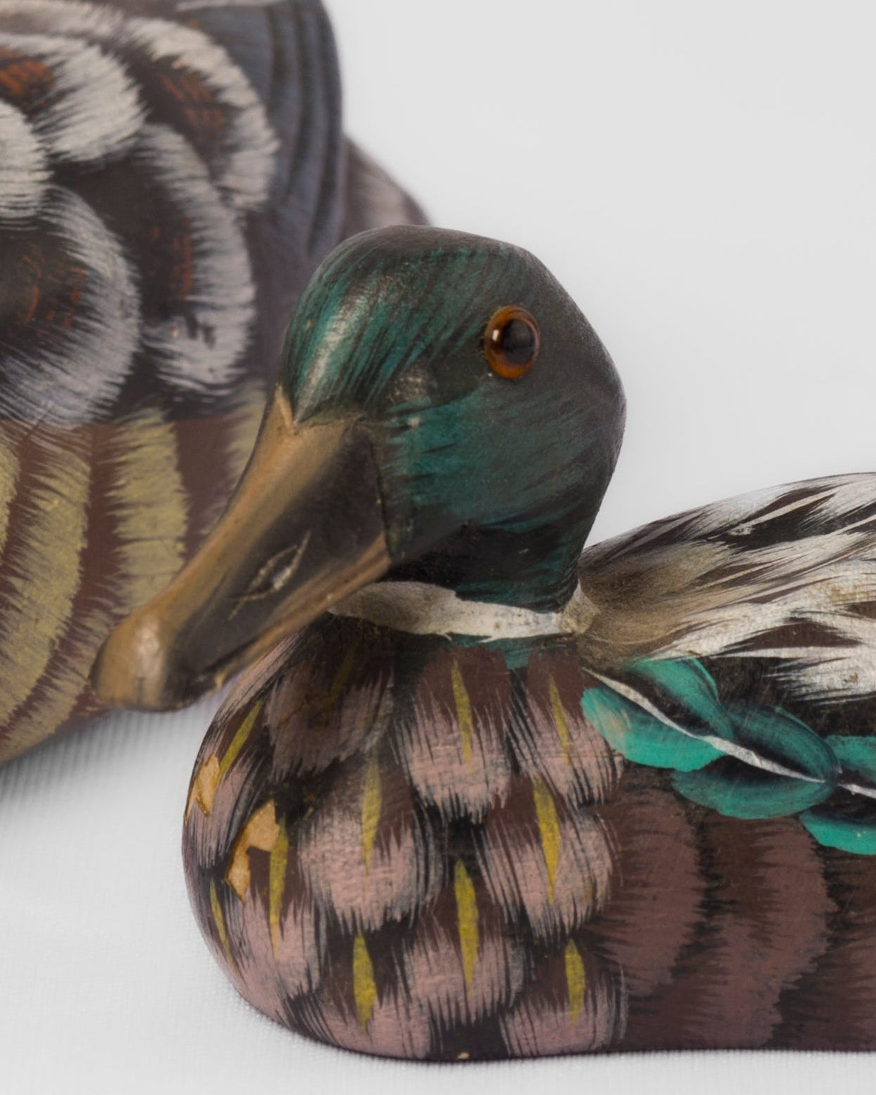 Par de Patos Vintage | Casa Perlo