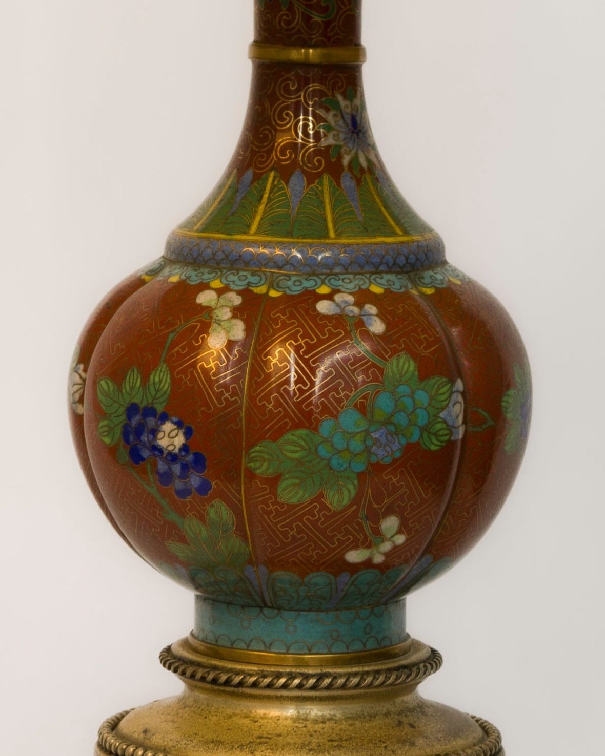 Lámpara Oriental Vintage | Casa Perlo