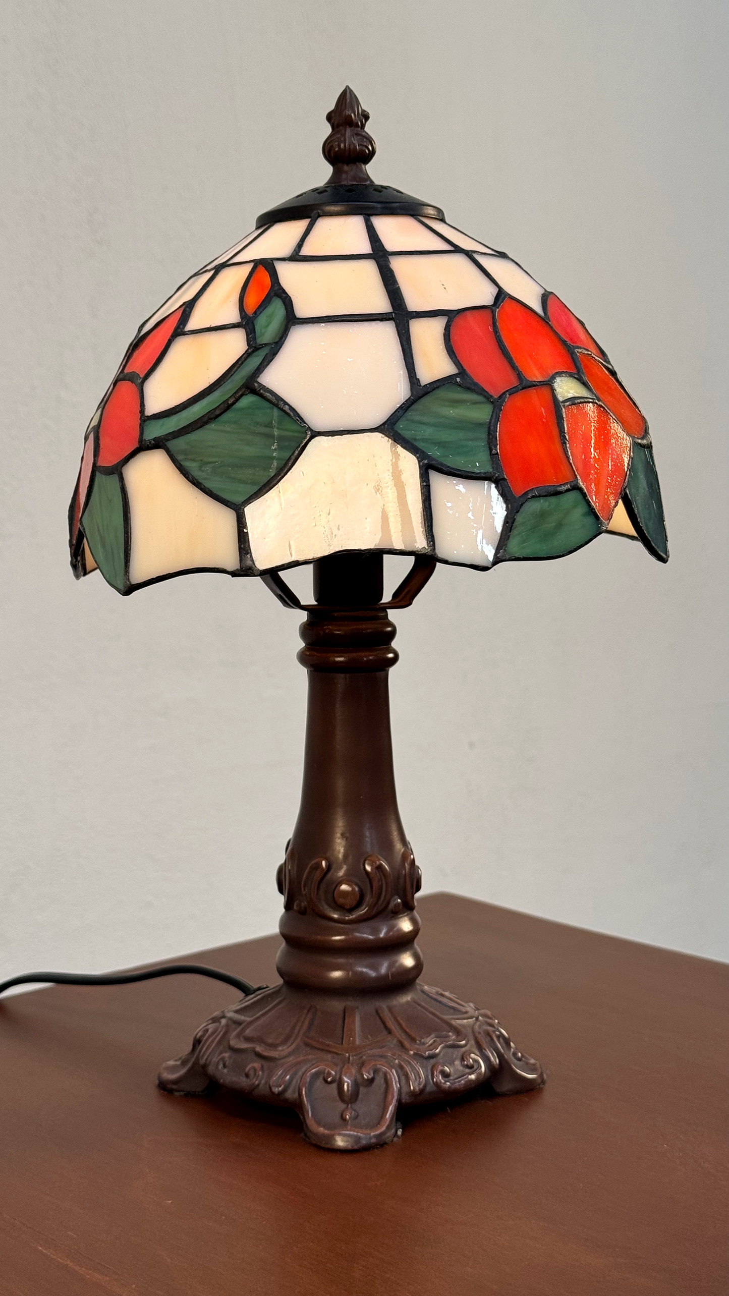 Lámpara Estilo Tiffany