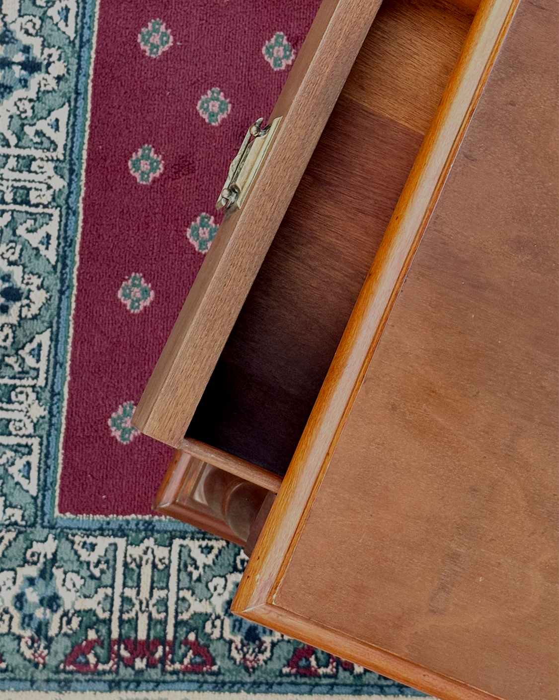 Par de Burós Coloniales | Casa Perlo