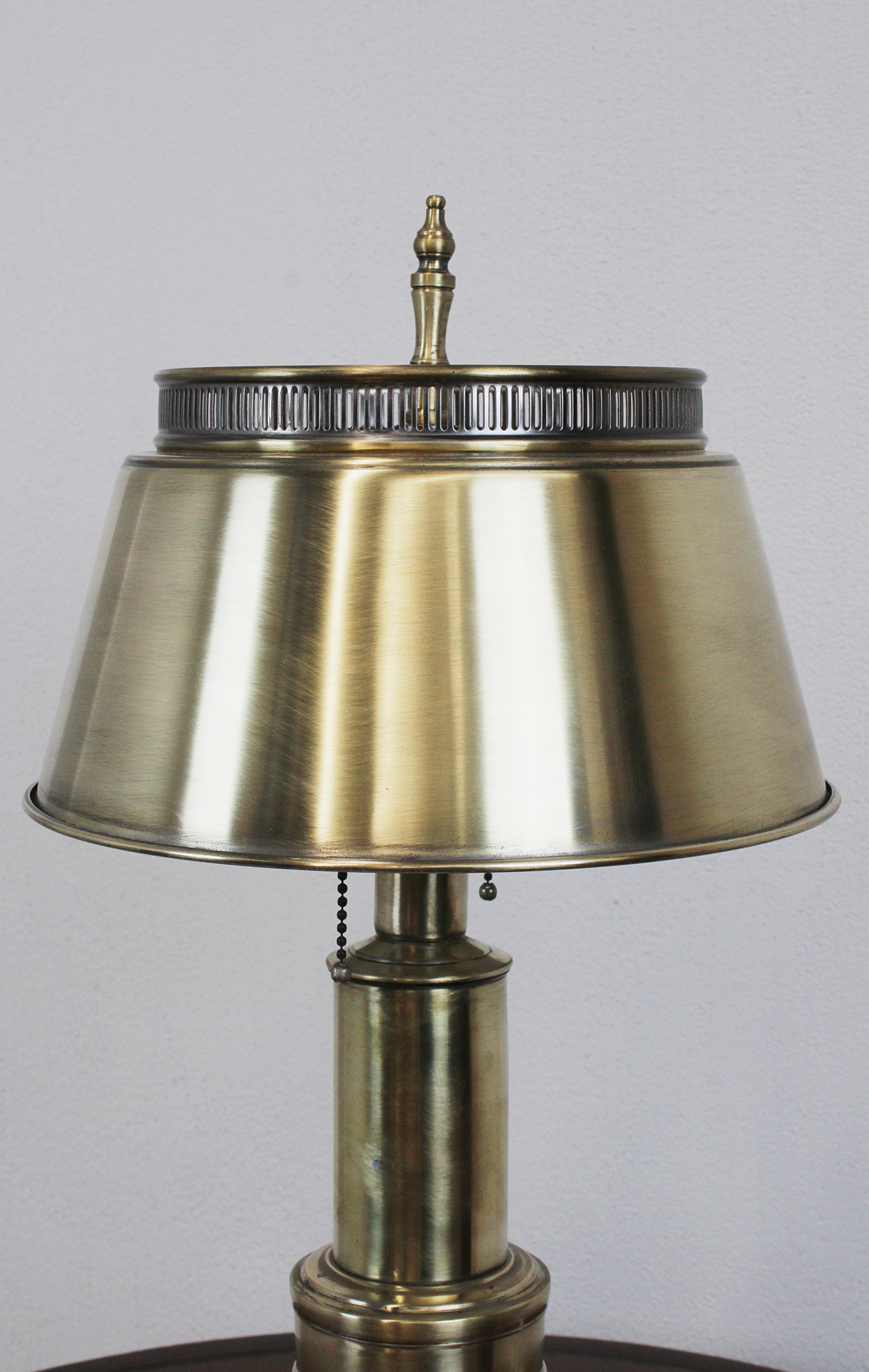 lampara de mesa vintage