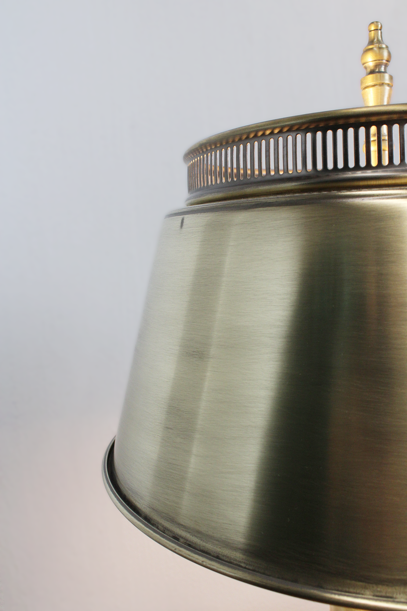 lampara de mesa vintage