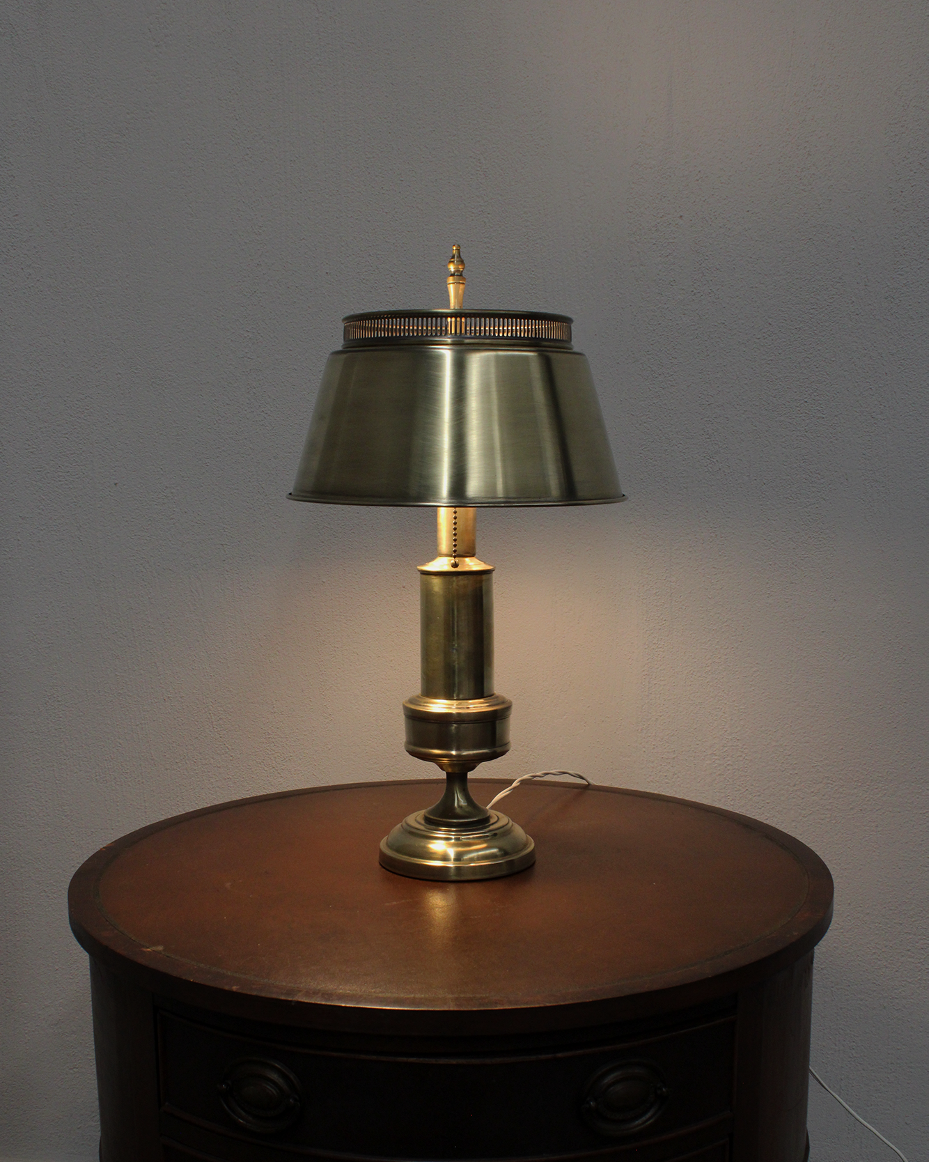 lampara de mesa vintage