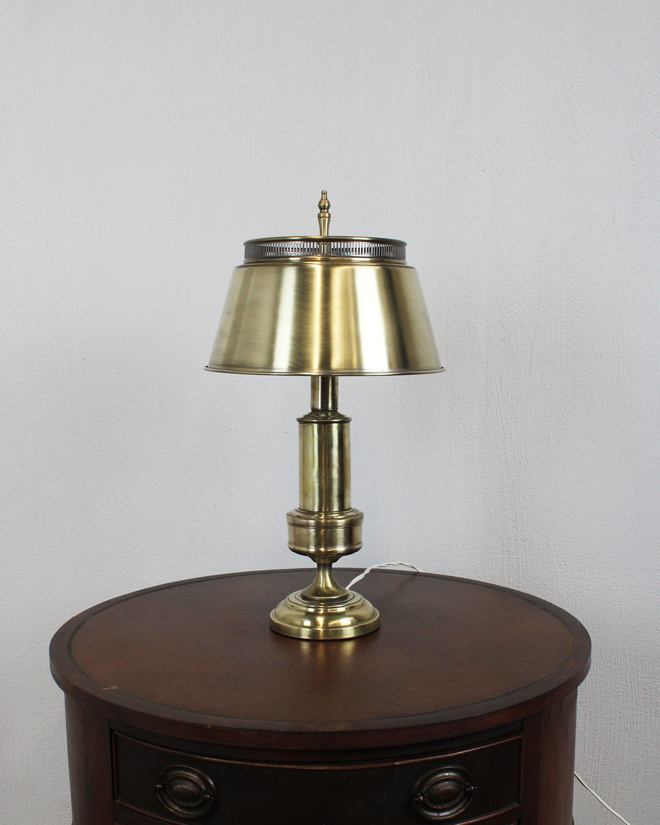 lampara de mesa vintage