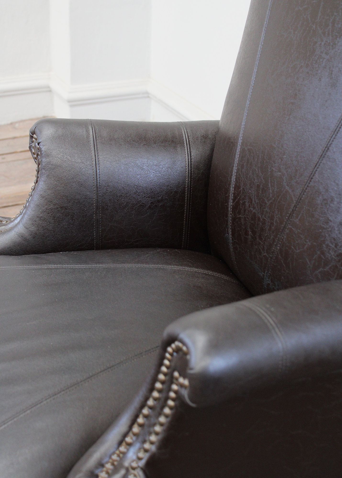 Silla Ejecutiva Vintage | Casa Perlo