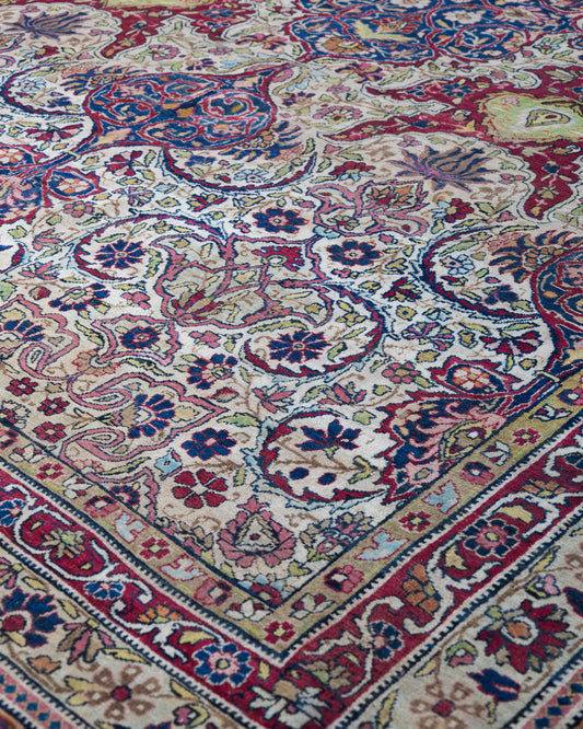 Tapete Persa 1875 (410 x 323) | Casa Perlo