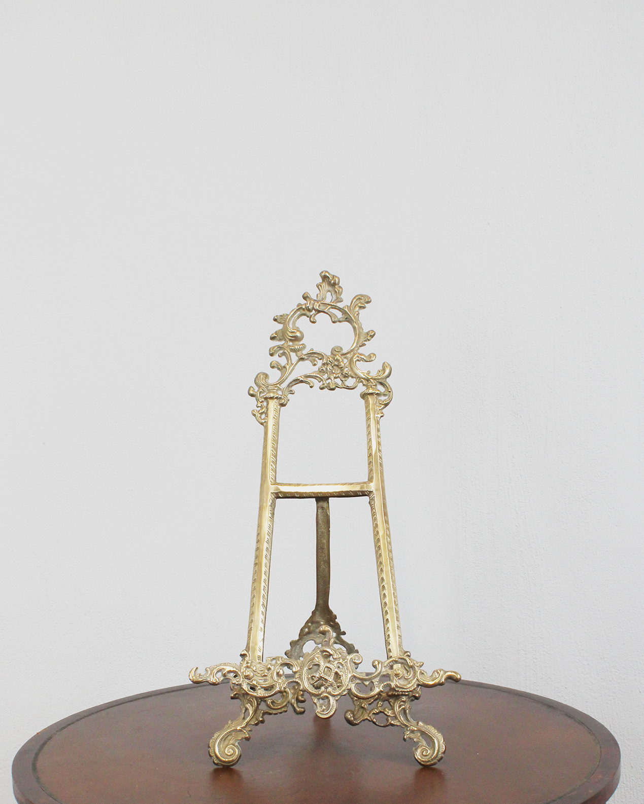 Atril Vintage de Latón | Casa Perlo