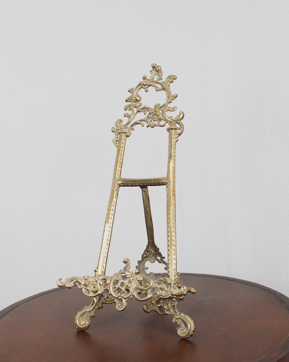 Atril Vintage de Latón | Casa Perlo