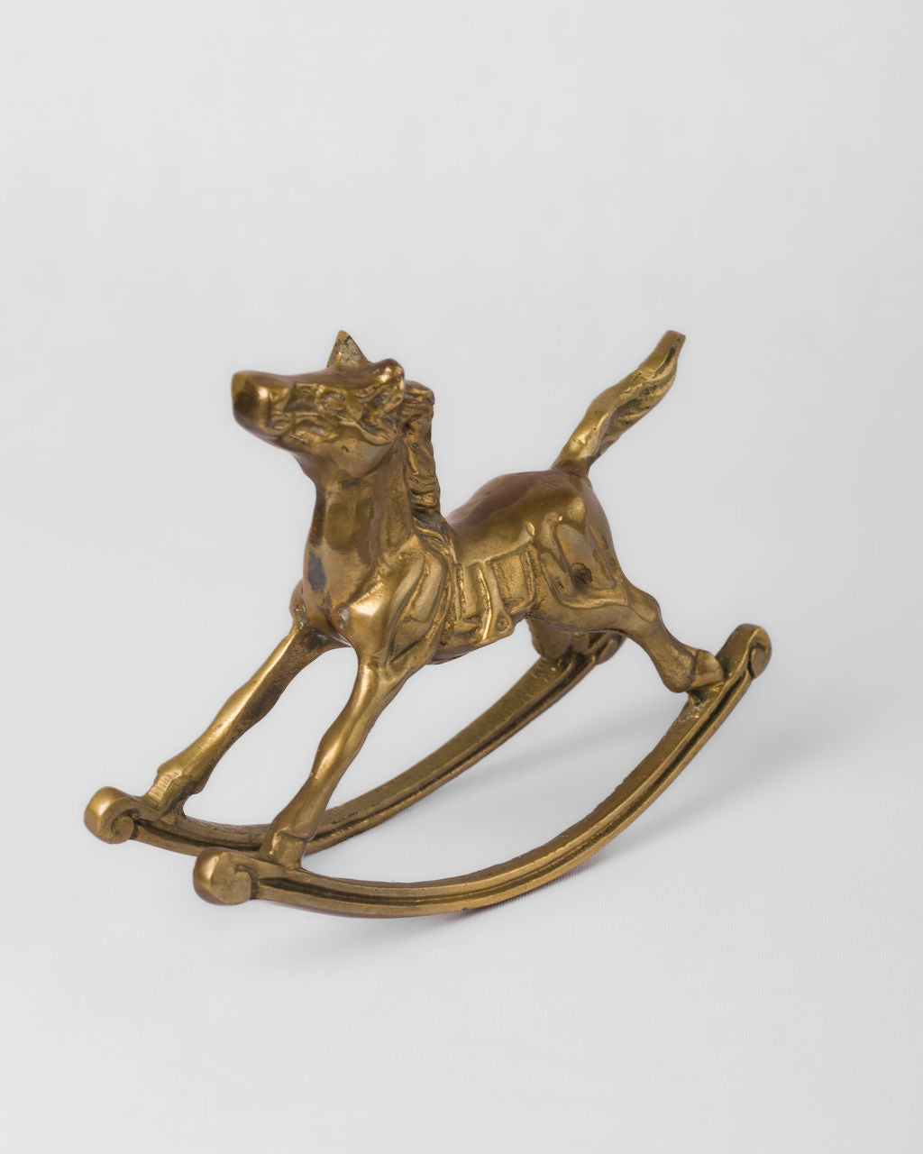 Caballo Balancín Vintage | Casa Perlo