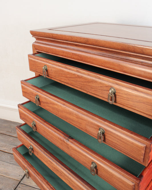 Cajonera para Cubiertos Oriental | Casa Perlo