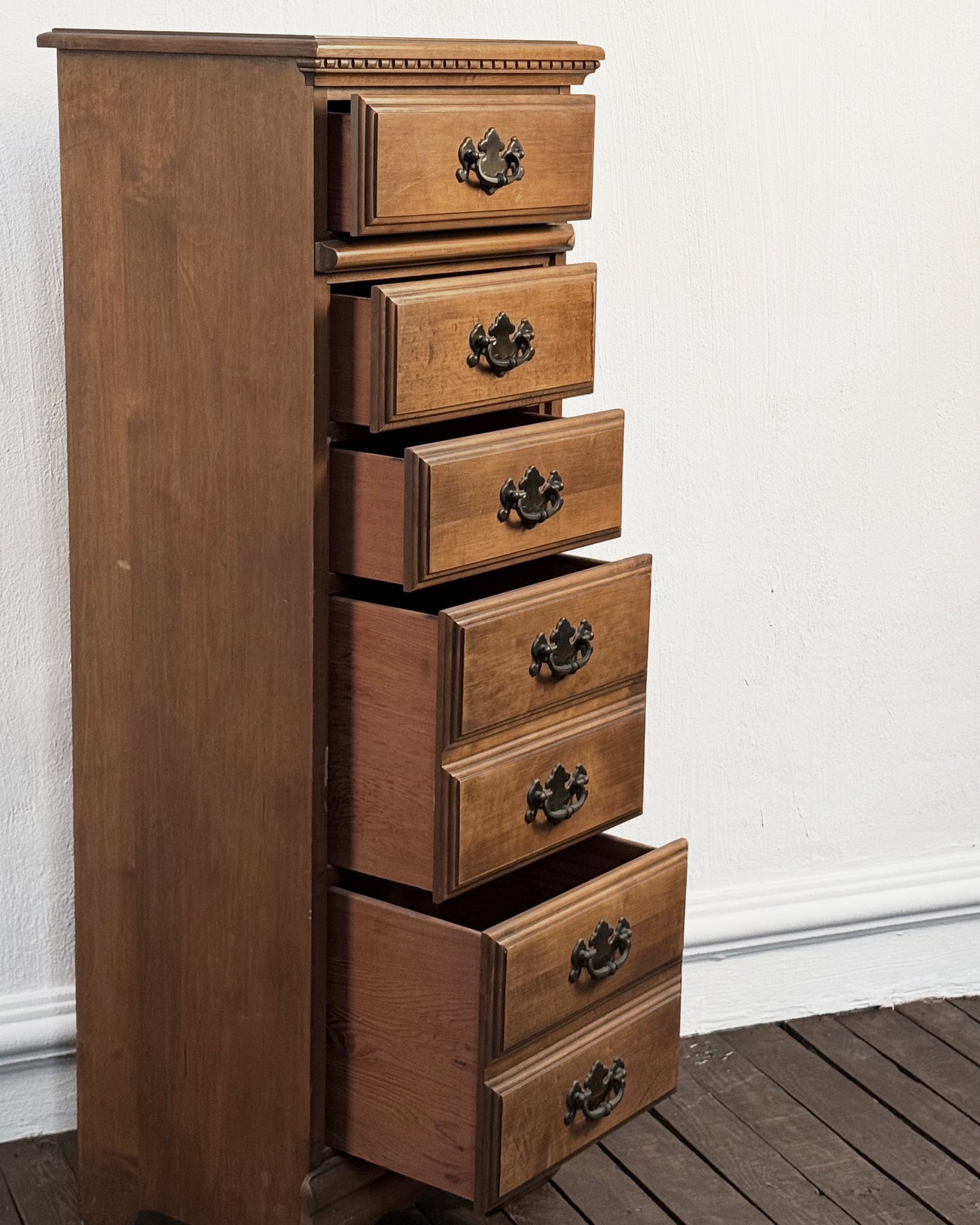 Cajonera Vintage Alta | Casa Perlo