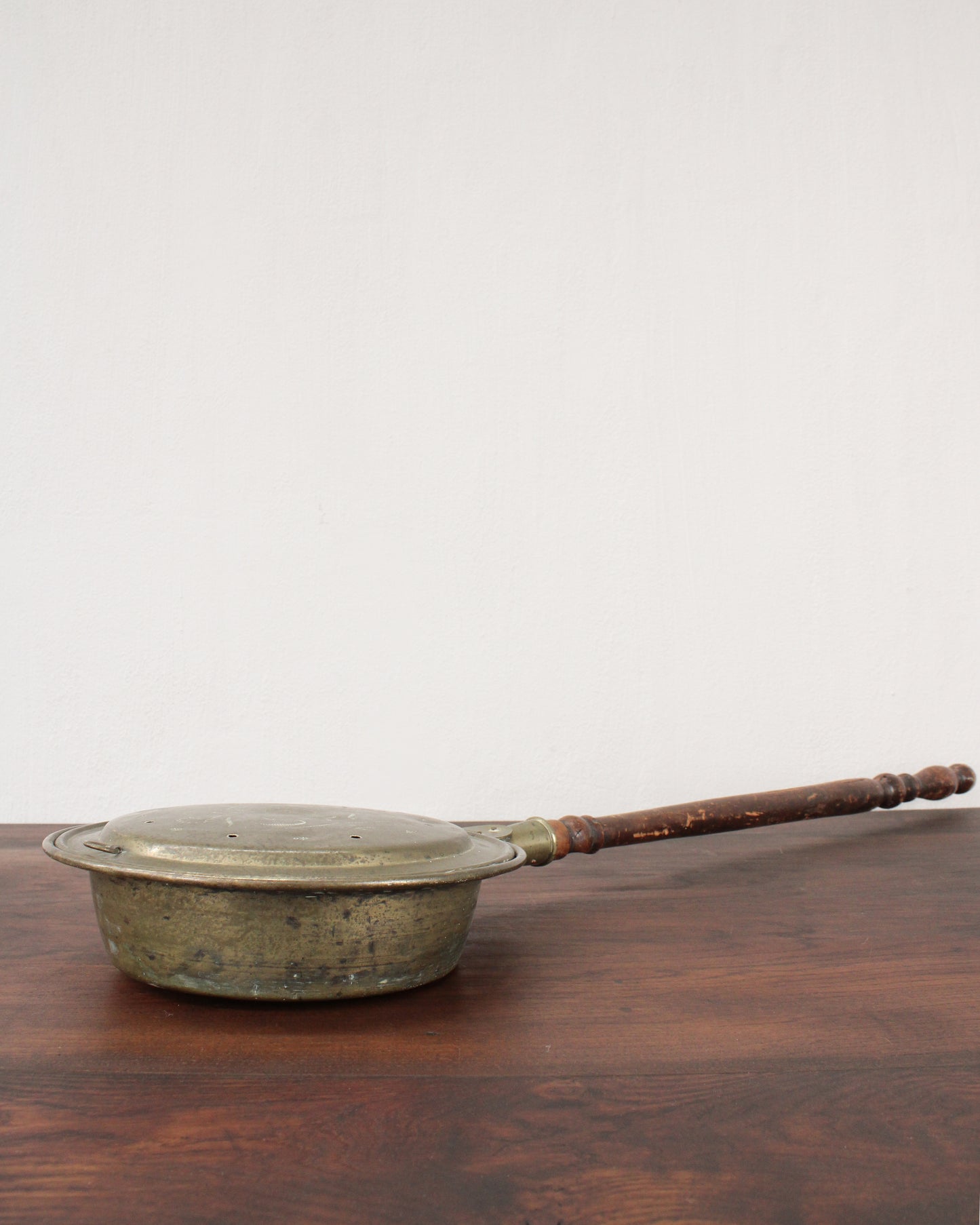 Calentador de Cama Antiguo | Casa Perlo