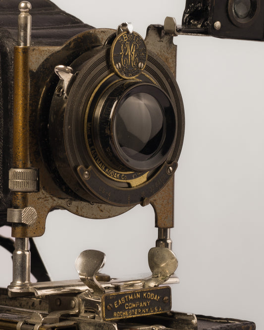 Cámara Antigua 1920 | Casa Perlo