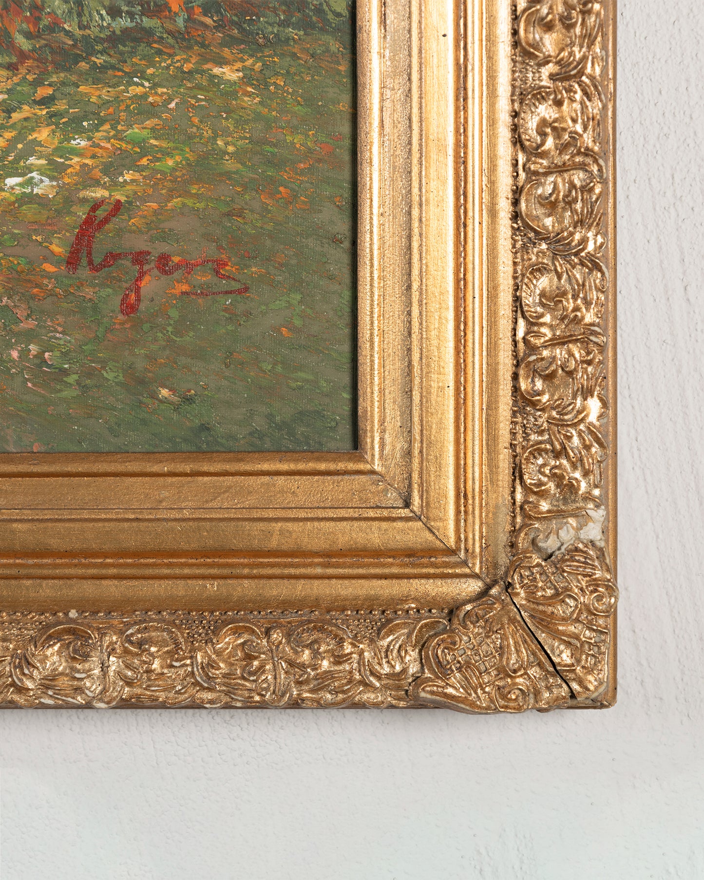 Paisaje con Montaña | Casa Perlo