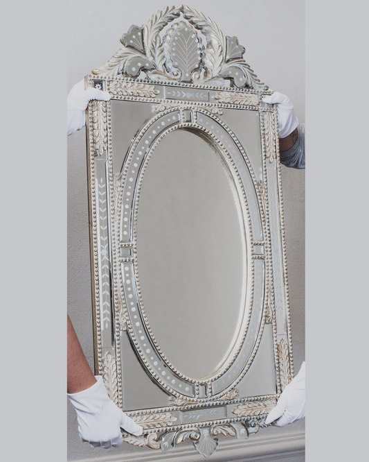 Espejo Veneciano Vintage | Casa Perlo