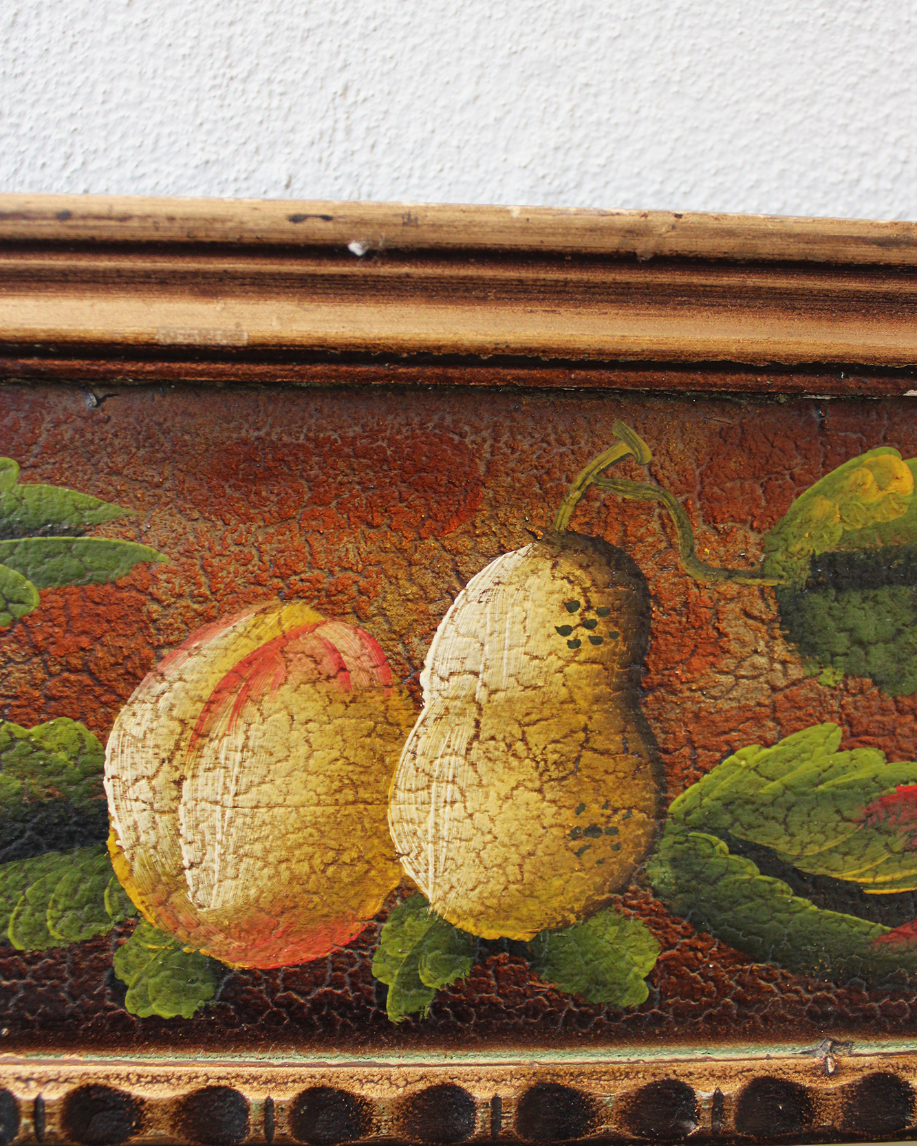 Espejo Vintage Estilo Toscano | Casa Perlo