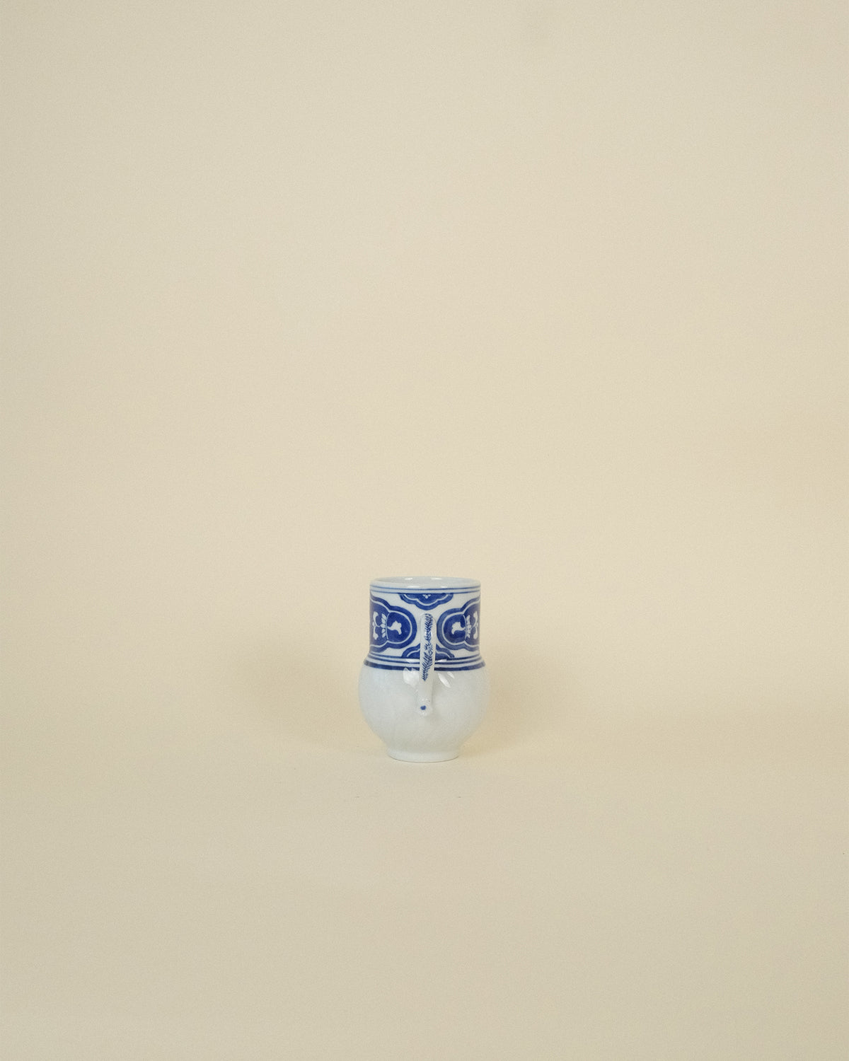Jarra Pequeña Oriental Vintage