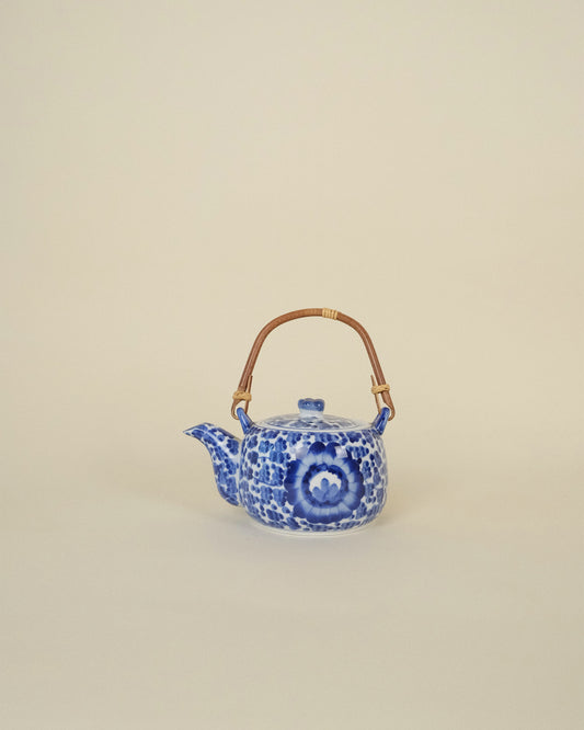 Juego de Té Oriental Vintage