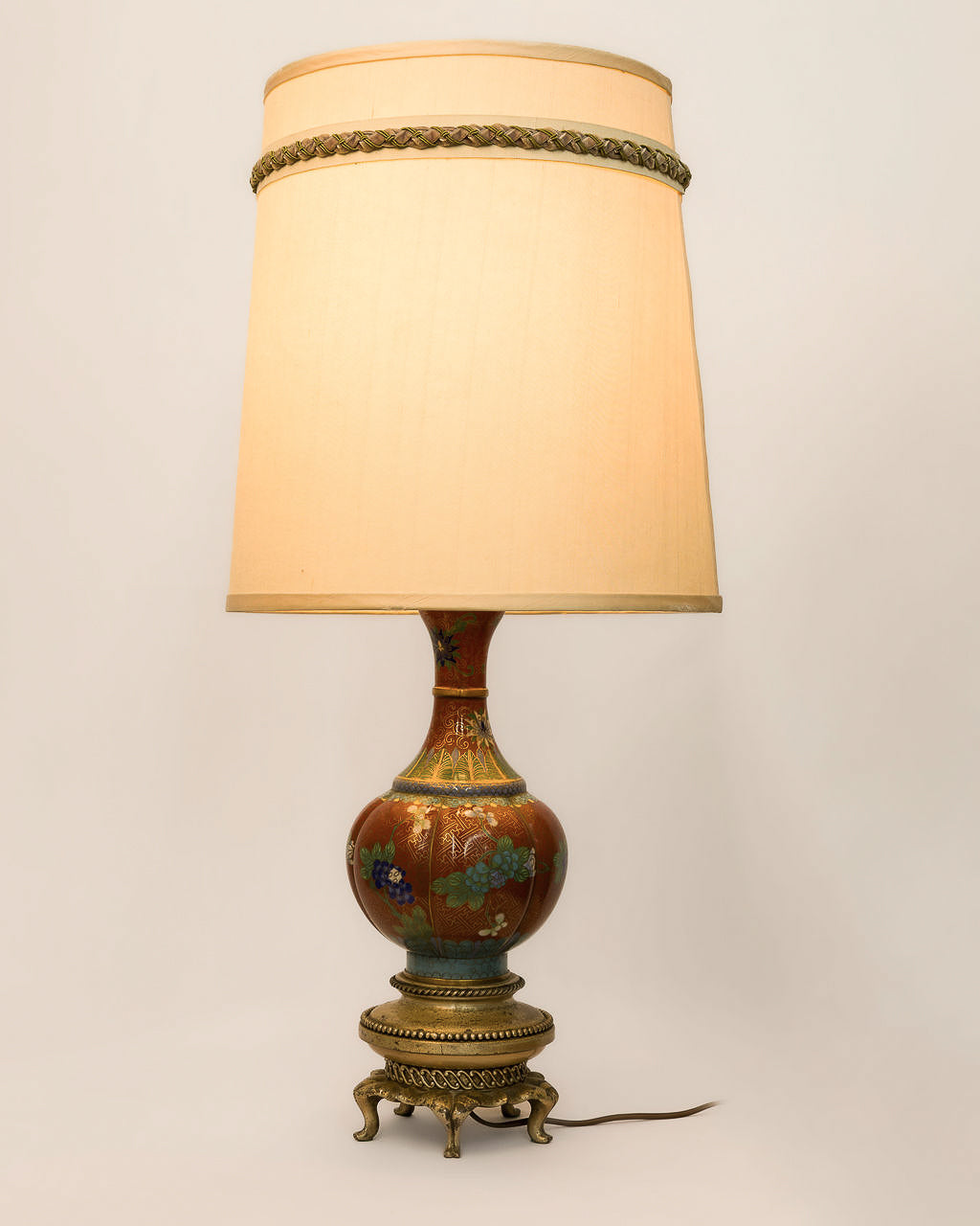 Lámpara Oriental Vintage | Casa Perlo