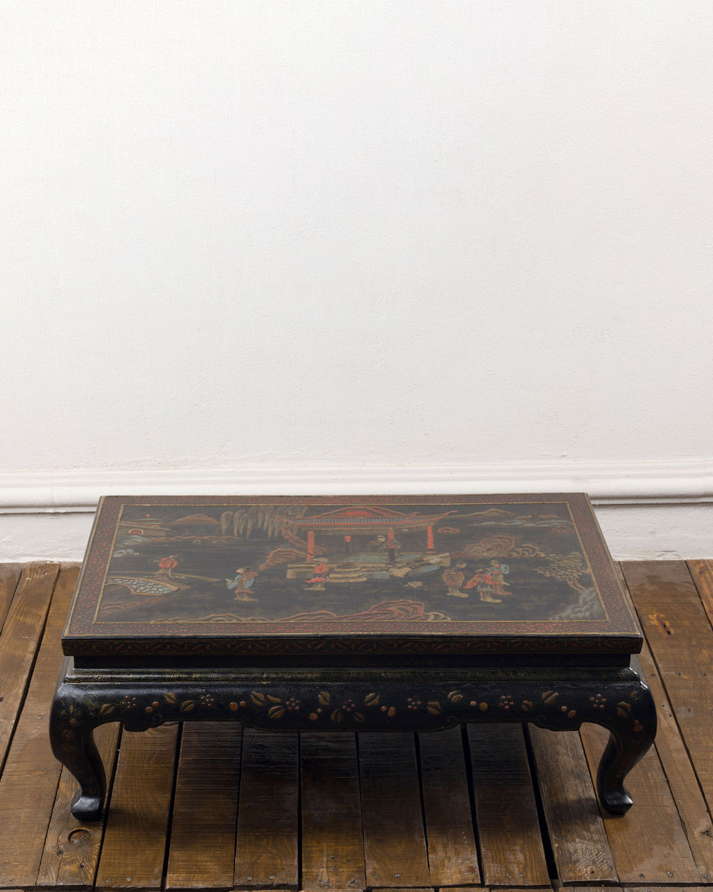 Mesa Antigua de Té | Casa Perlo