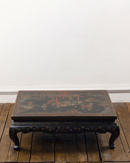 Mesa Antigua de Té | Casa Perlo