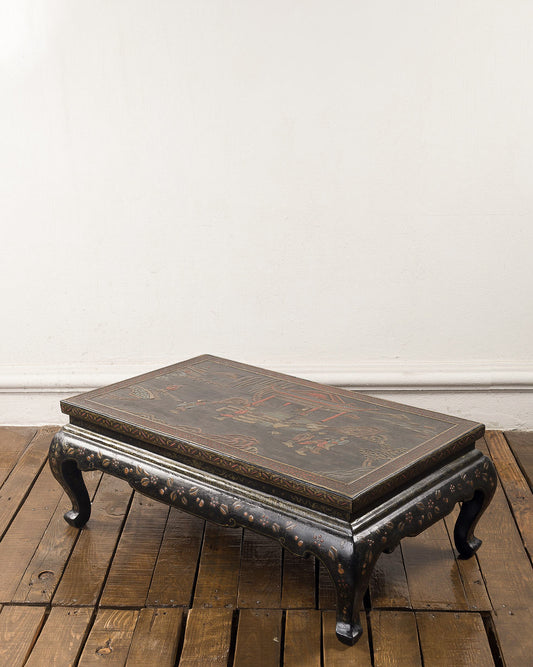 Mesa Antigua de Té | Casa Perlo