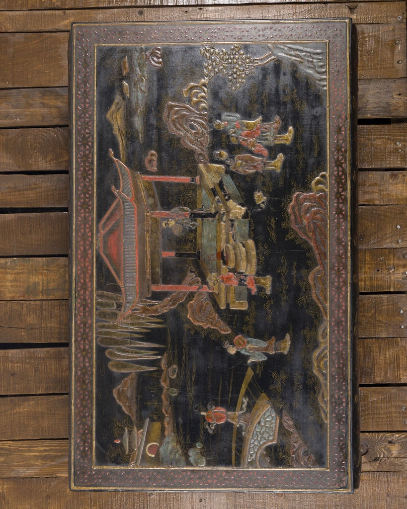 Mesa Antigua de Té | Casa Perlo