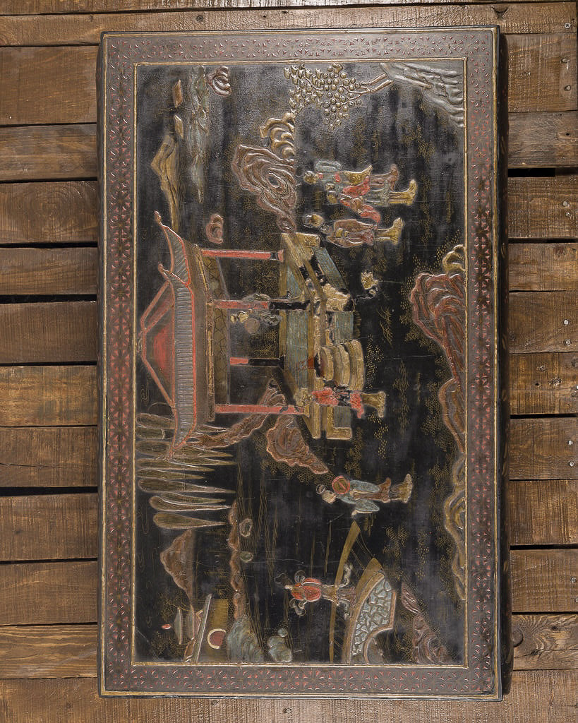 Mesa Antigua de Té | Casa Perlo