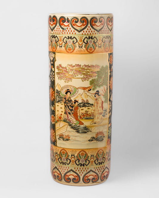 Paragüero Oriental Vintage | Casa Perlo