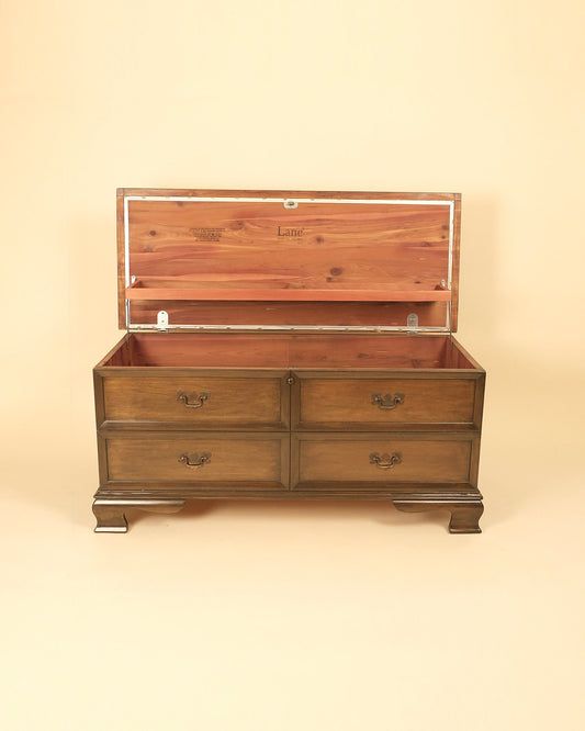 Pie de Cama Vintage