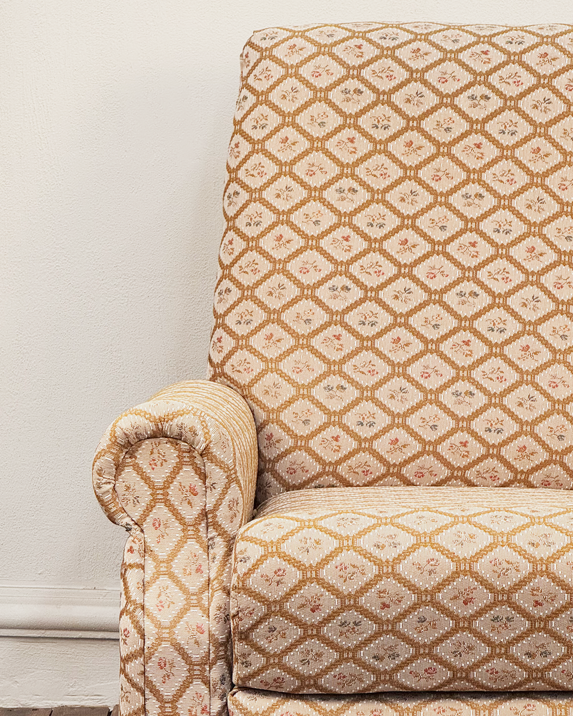 Sillas y Sillón Vintage | Casa Perlo