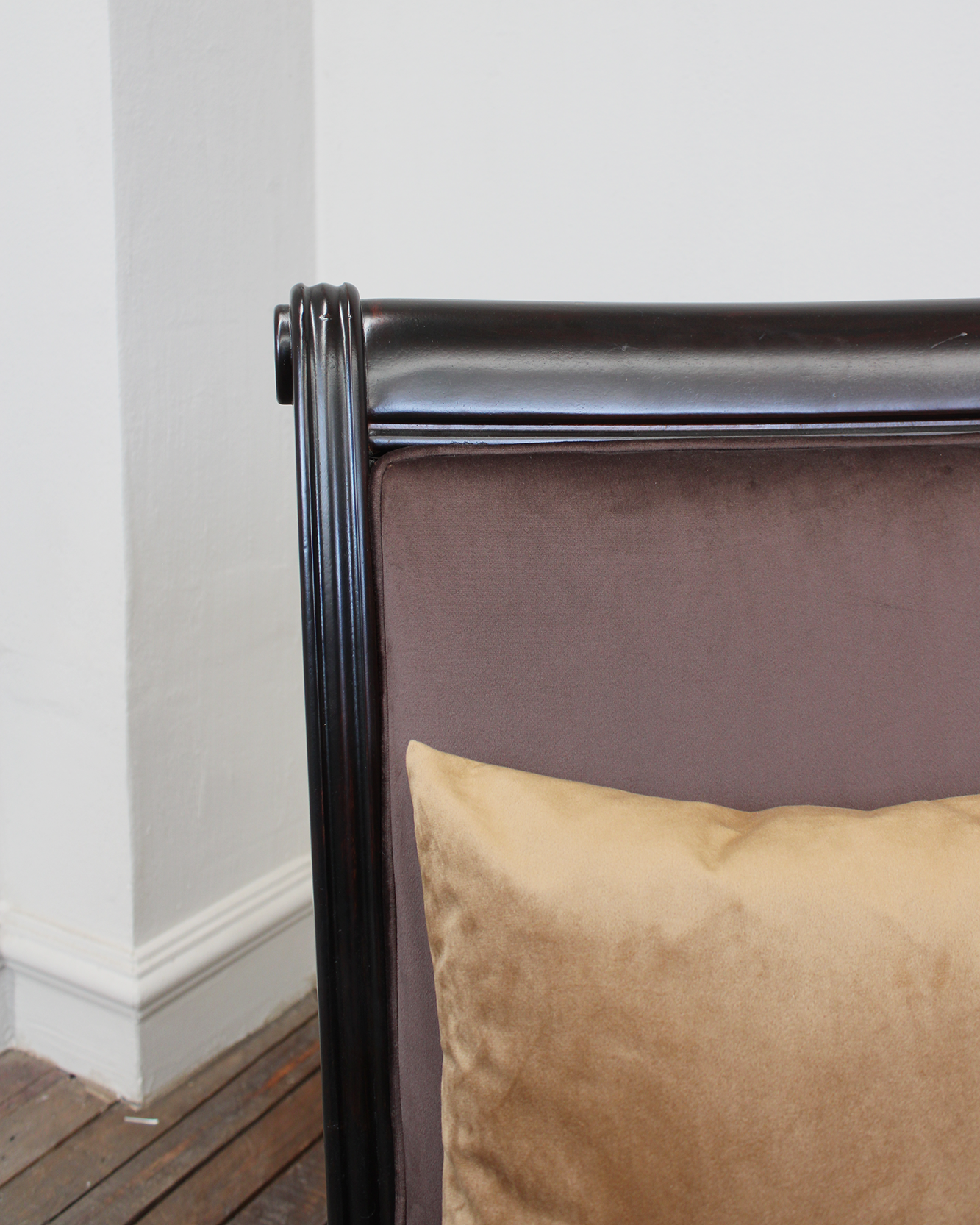 Silla Estilo Imperio | Casa Perlo