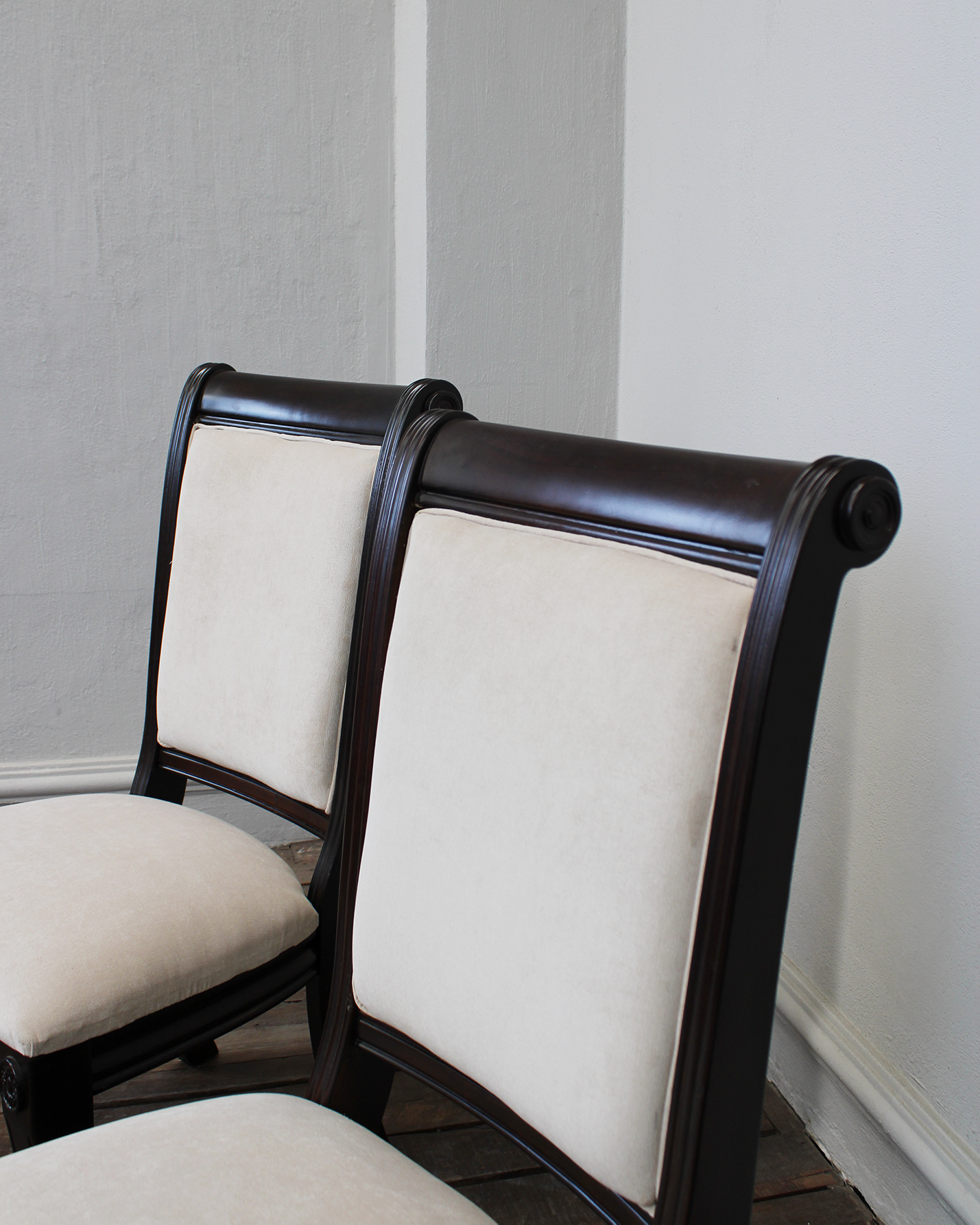 Sillas Estilo Imperio | Casa Perlo