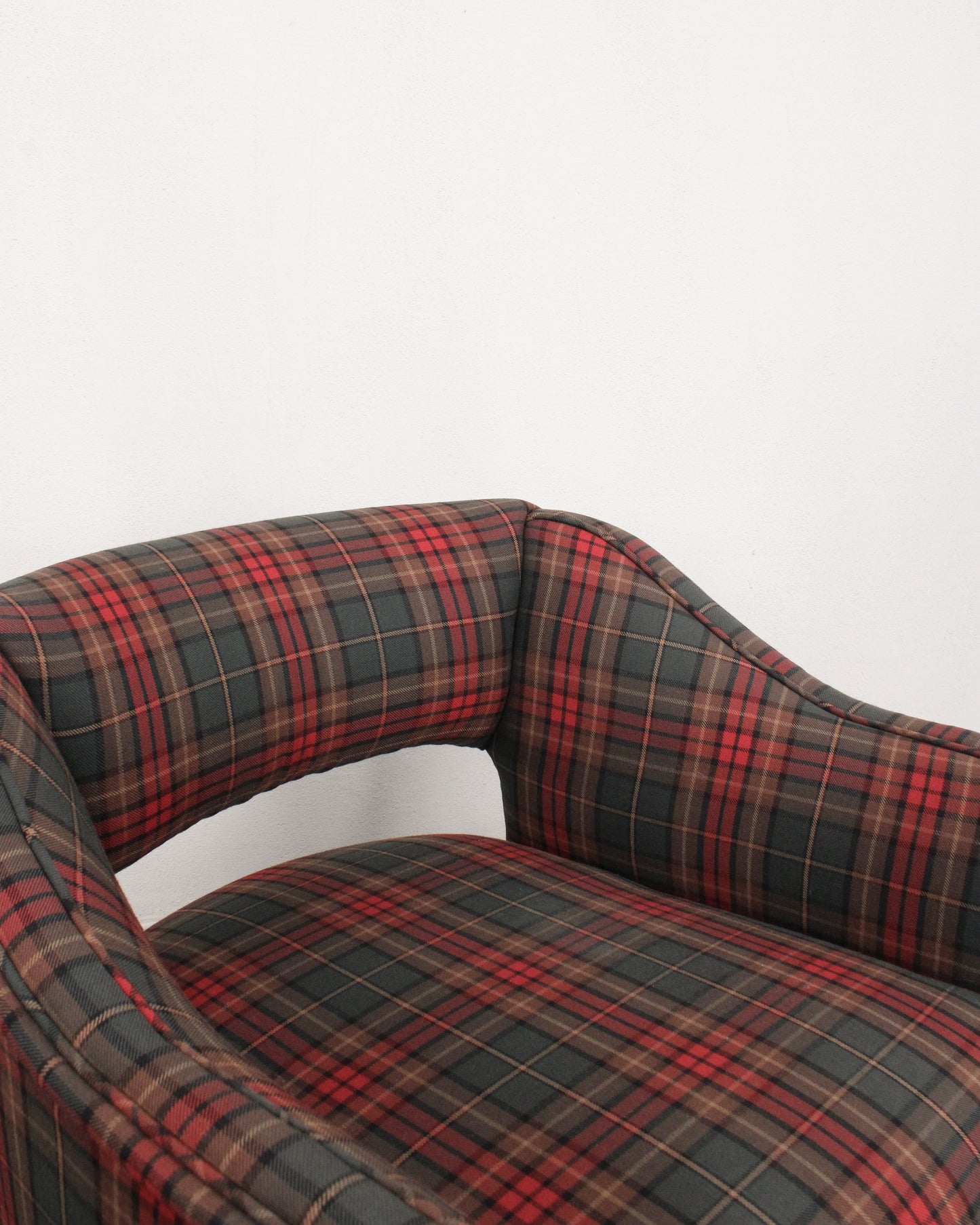 Sillón Estilo Escocés Vintage | Casa Perlo