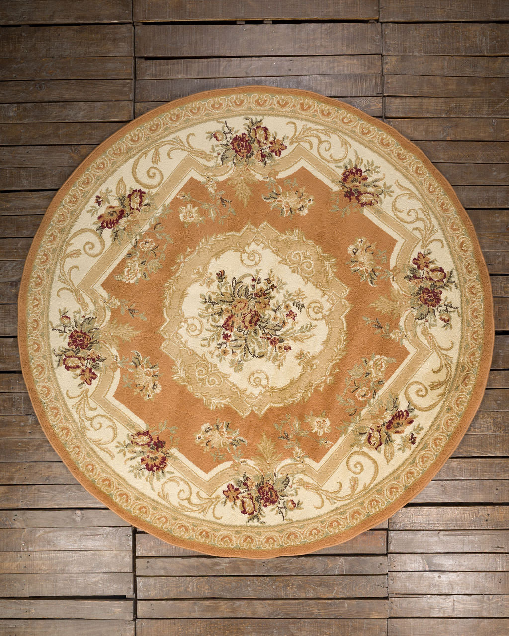 Tapete Aubusson (183 x 183 cm) | Casa Perlo