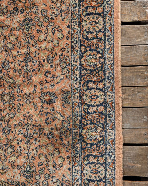 Tapete Persa Salmón (204 x 122 cm) | Casa Perlo