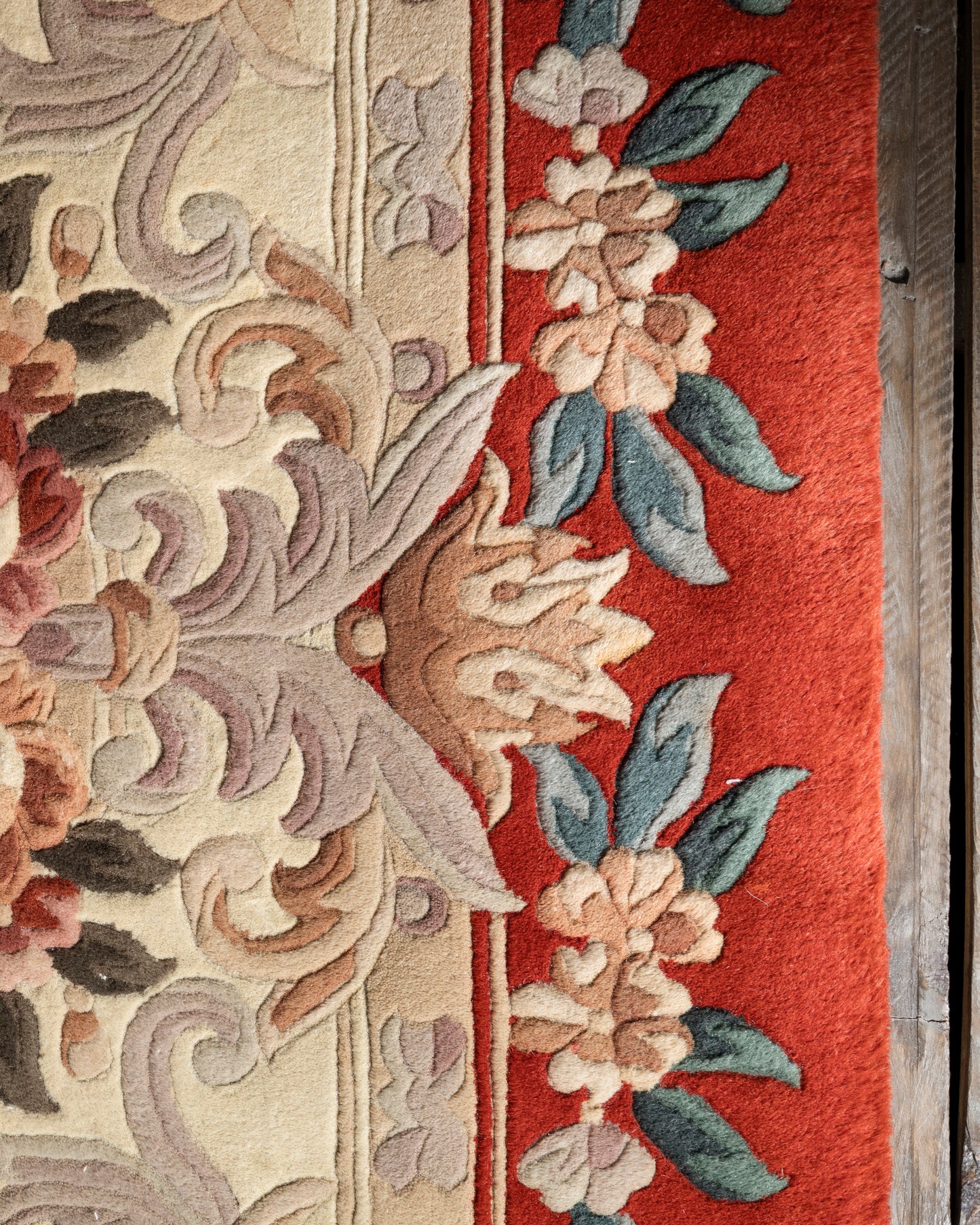 Tapete Francés (320 x 250 cm) | Casa Perlo