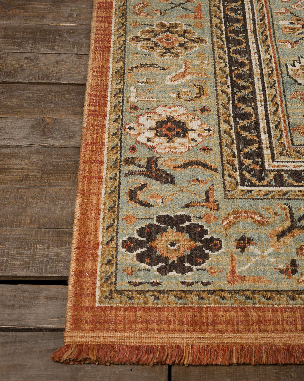 Tapete Caucásico (211x 153 cm) | Casa Perlo