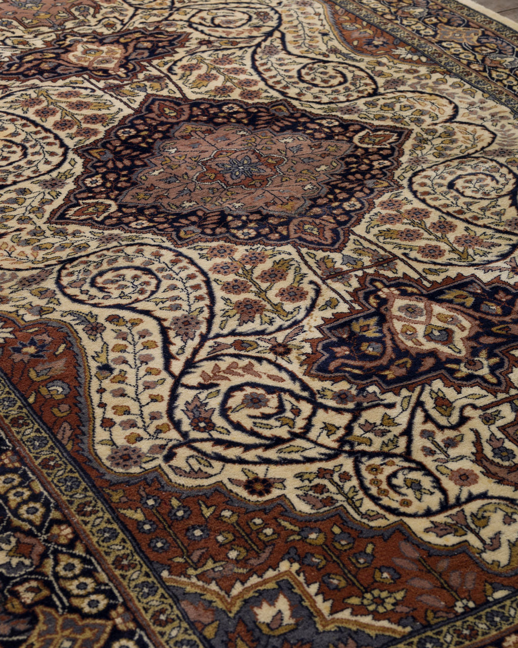 Tapete Persa (186 x 127 cm)