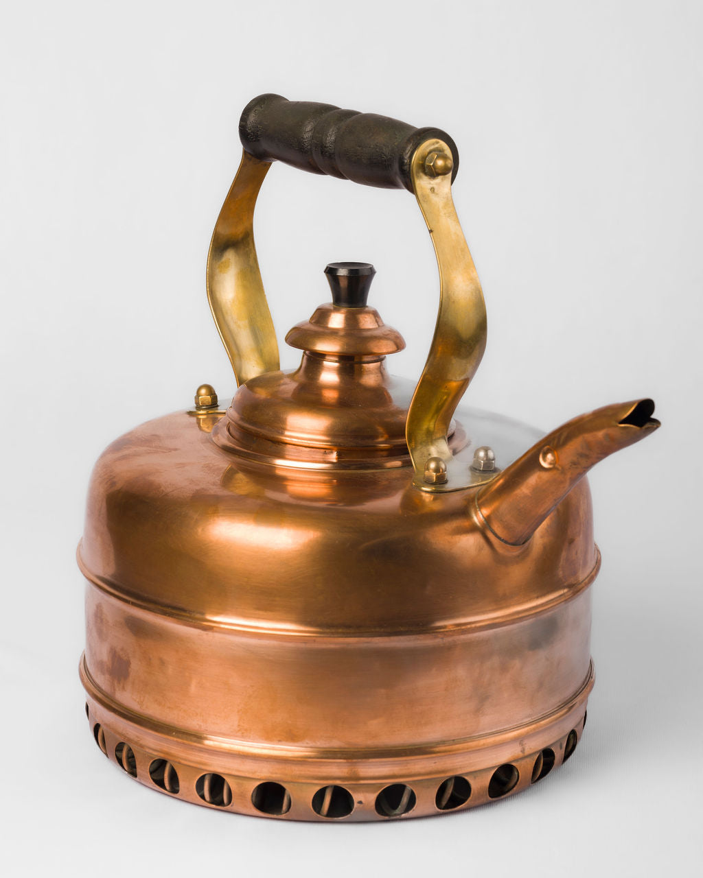 Tetera de Cobre Vintage | Casa Perlo