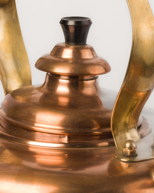 Tetera de Cobre Vintage | Casa Perlo
