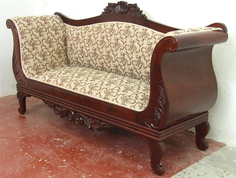 Diferencias entre muebles antiguos y muebles retro