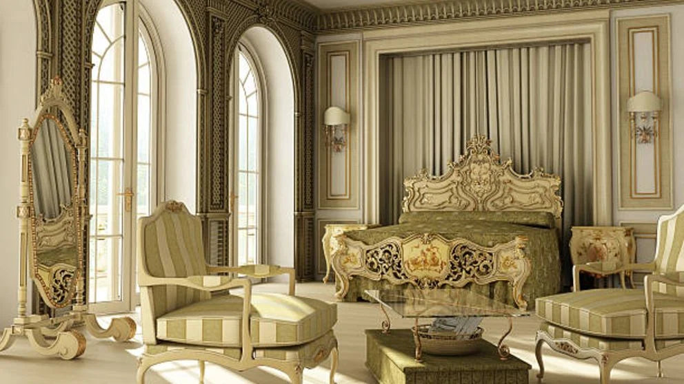 como saber si un mueble es antiguo