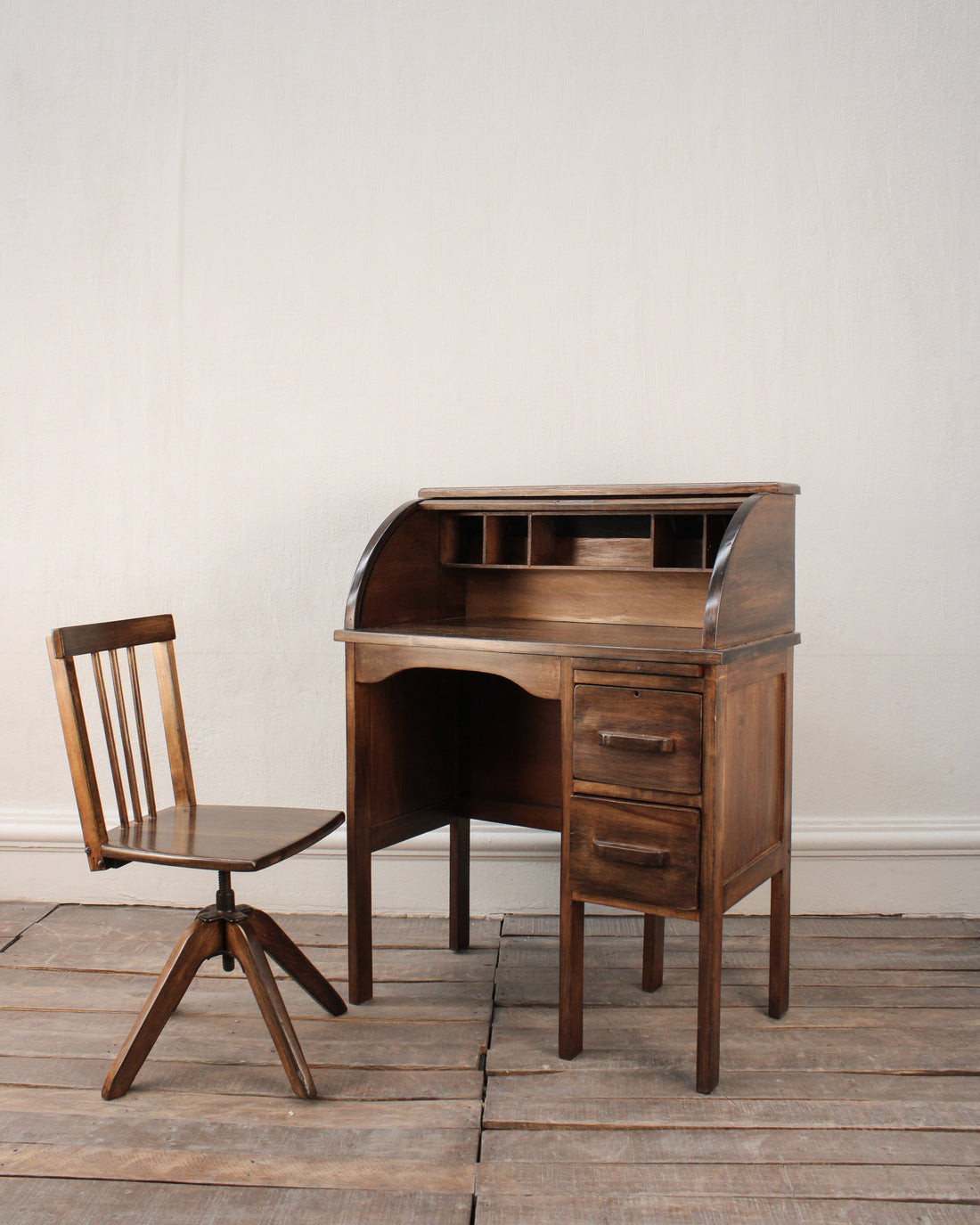Los mejores escritorios vintage para crear un espacio de trabajo con estilo