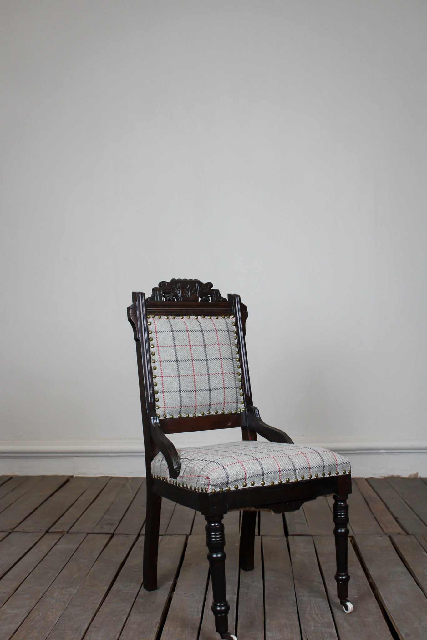 Silla Antigua Estilo Eastlake