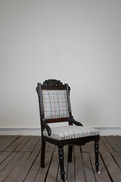 Silla Antigua Estilo Eastlake