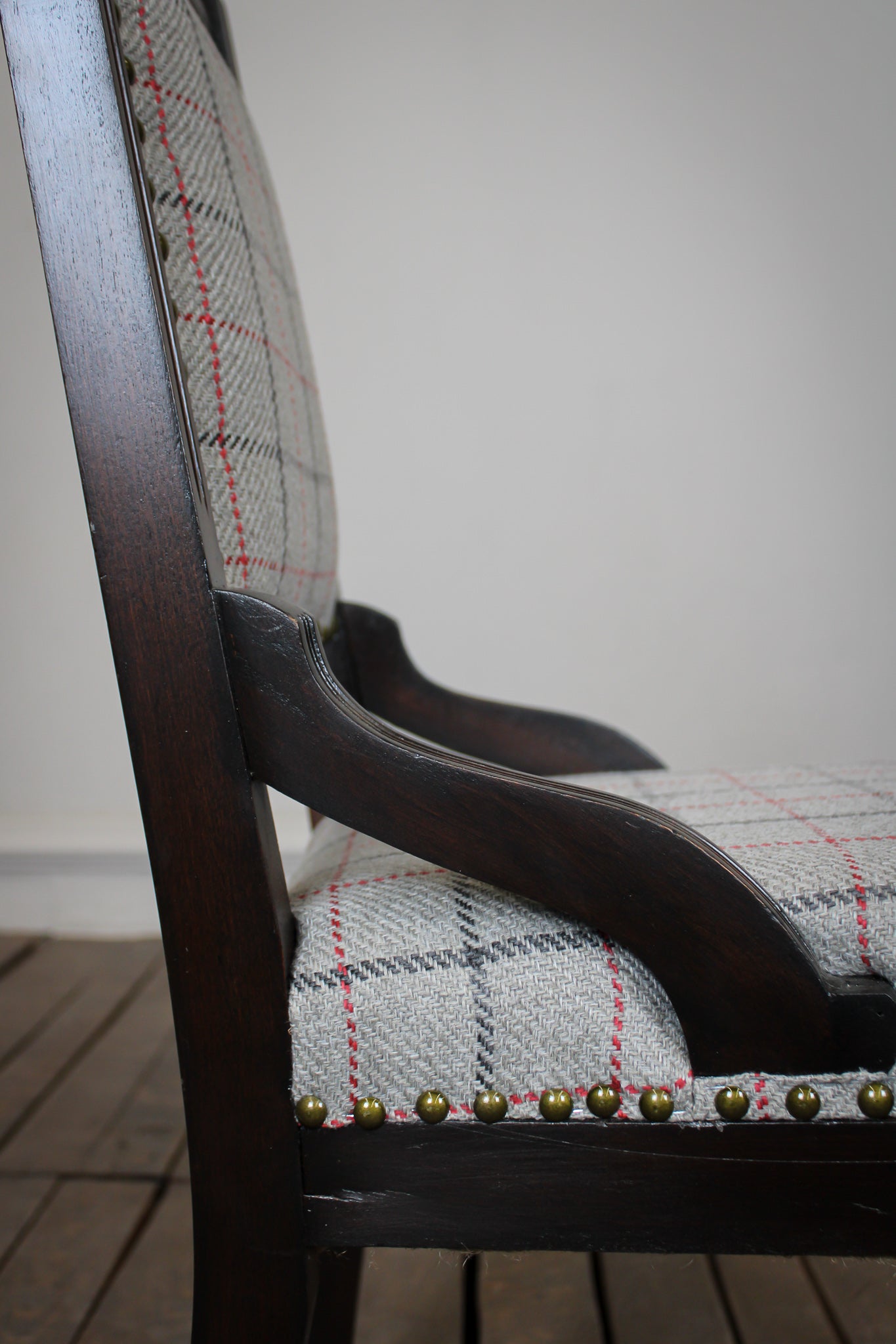 Silla Antigua Estilo Eastlake
