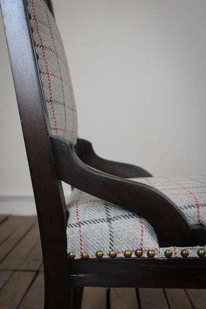 Silla Antigua Estilo Eastlake