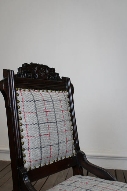Silla Antigua Estilo Eastlake